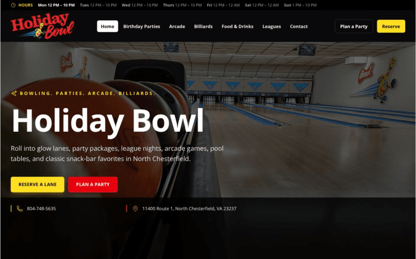 Holiday Bowl