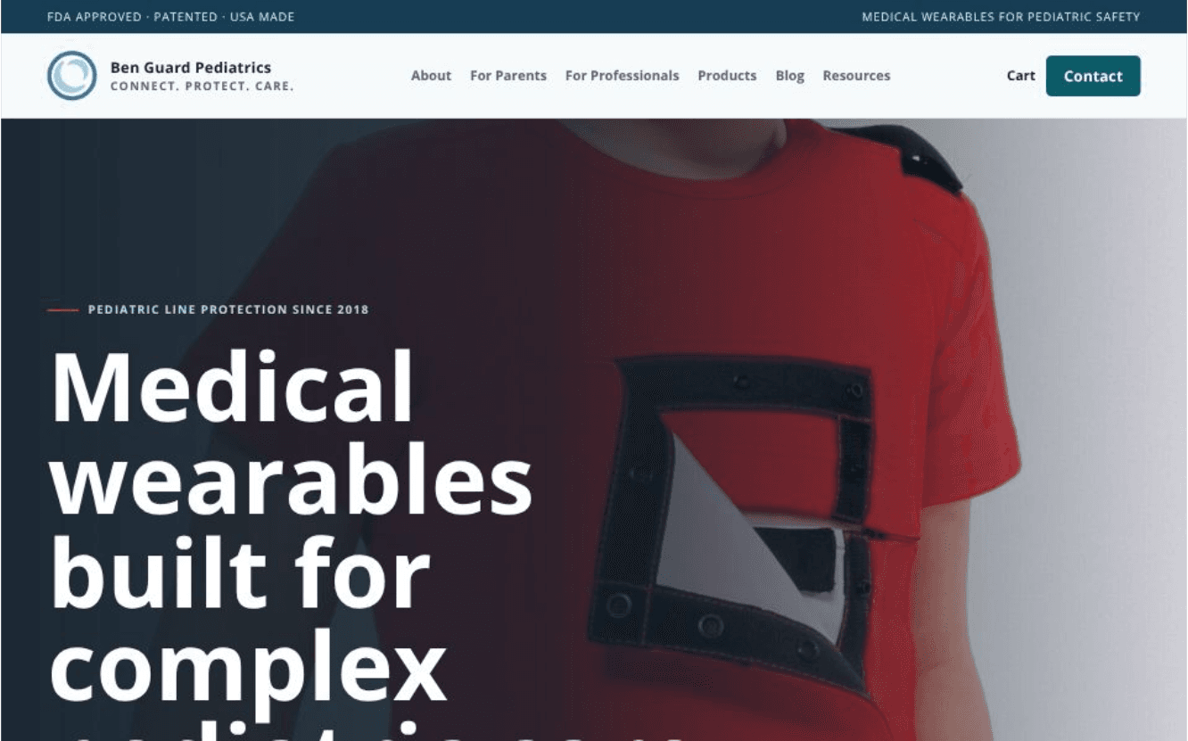 Ben Guard Pediatrics